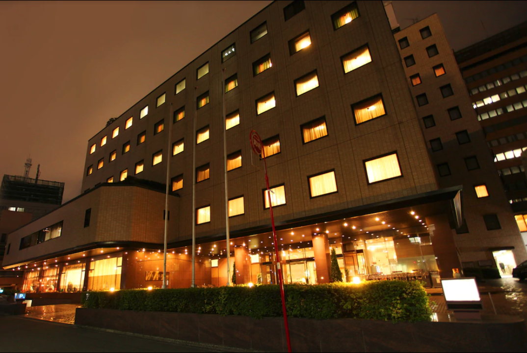 ホテル メルパルク東京